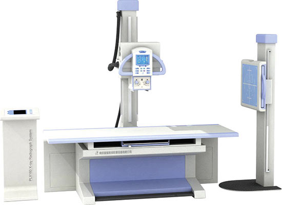 X-Ray System – IMAX 160