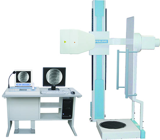 X-Ray System – IMAX 2200