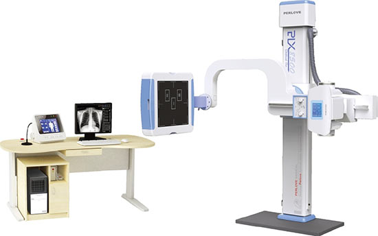 X-Ray System – IMAX 8500