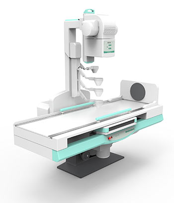 X-Ray System – IMAX 8800
