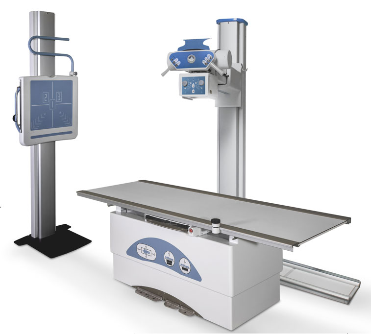 X-Ray System – iXray Elite 65