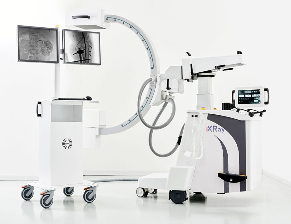 X-Ray System – iXray Surgery R